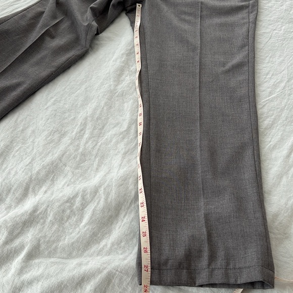πBUY 3 for $15π πH&M Dress Pants Business Attire Slim fit 36R Menβs - Picture 7 of 8